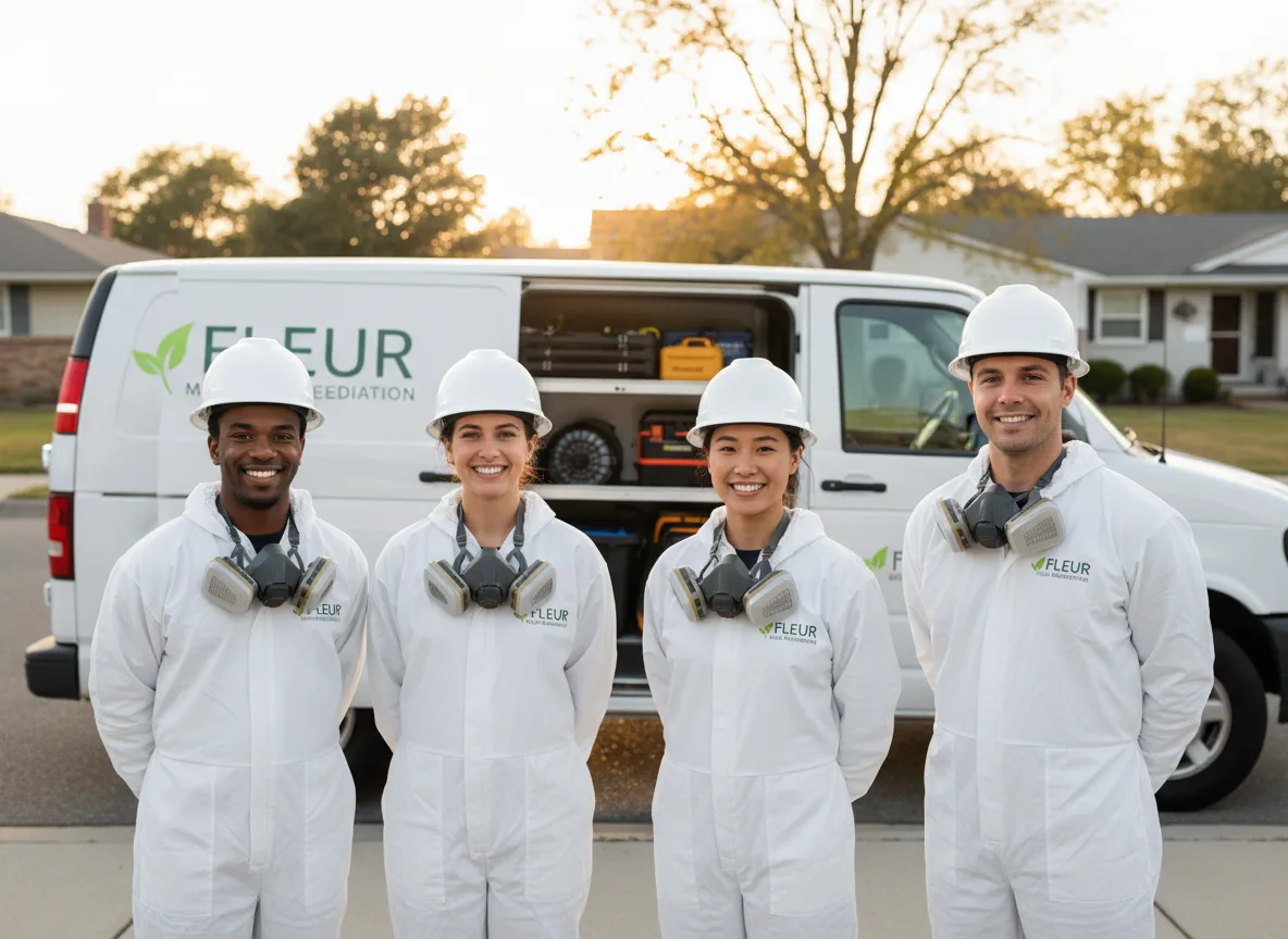Mold Remediation company in Blue Mountain, AR